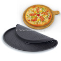 Cottura della pizza in silicone